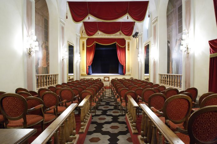Assisi Teatro degli Instabili