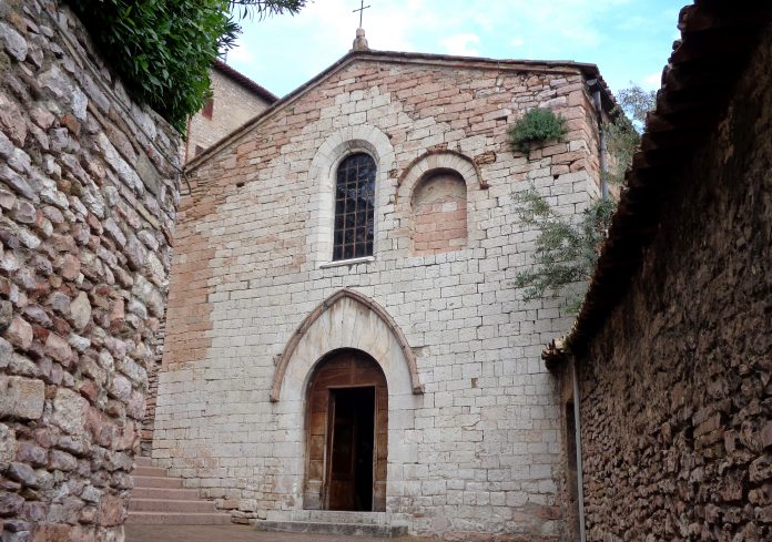 Assisi Santo Stefano