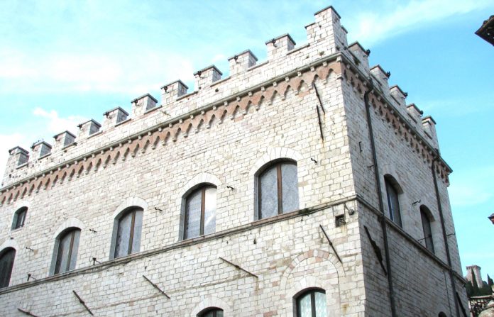 Assisi Palazzo dei Priori