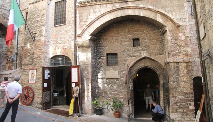Assisi L’Oratorio Piccolino