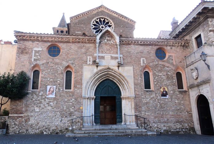 Assisi Santa Maria Maggiore