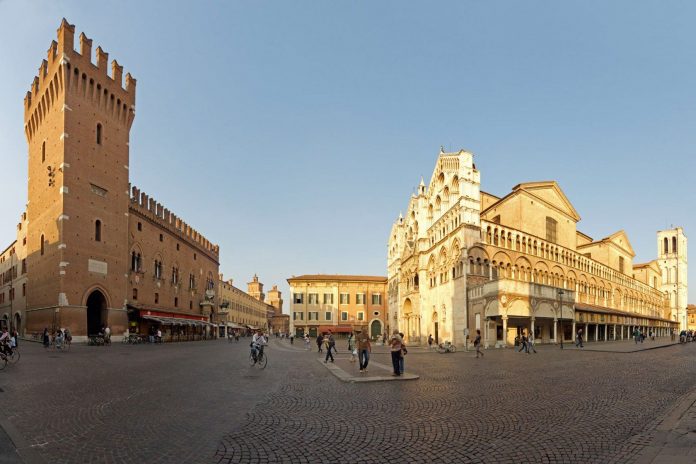 Ferrara centro storico