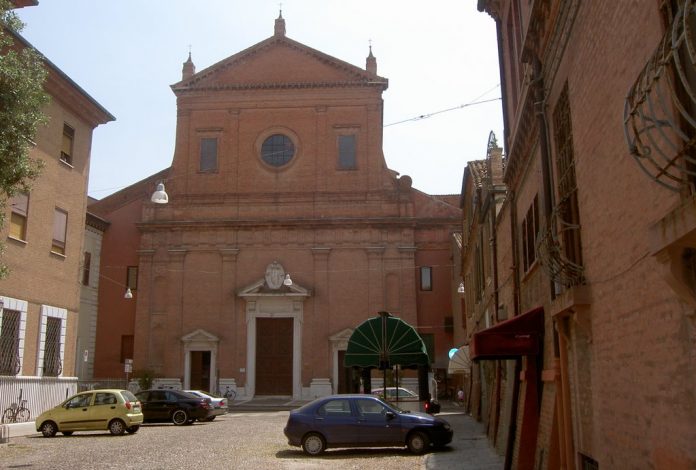Ferrara Chiesa Gesù