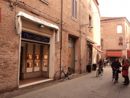Ferrara Via Garibaldi