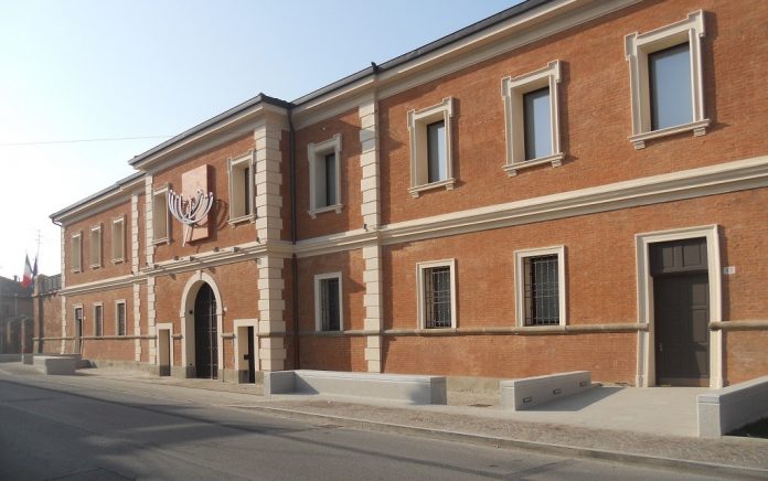 Ferrara Museo Nazionale dell'Ebraismo