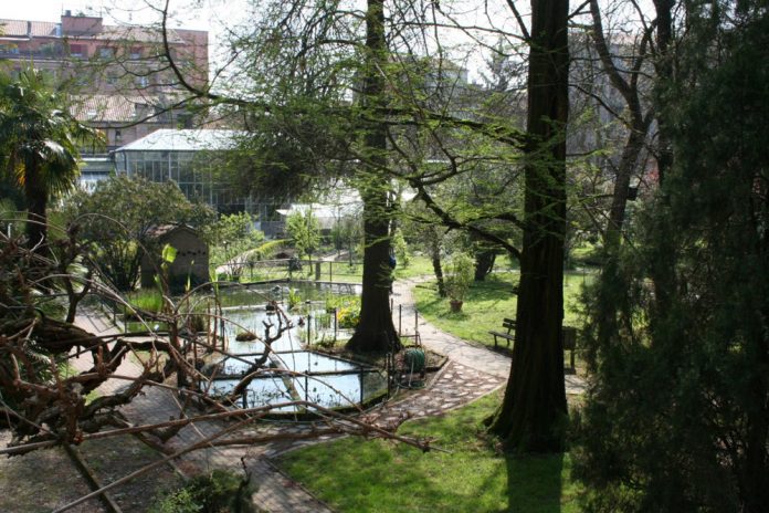 Ferrara Orto Botanico