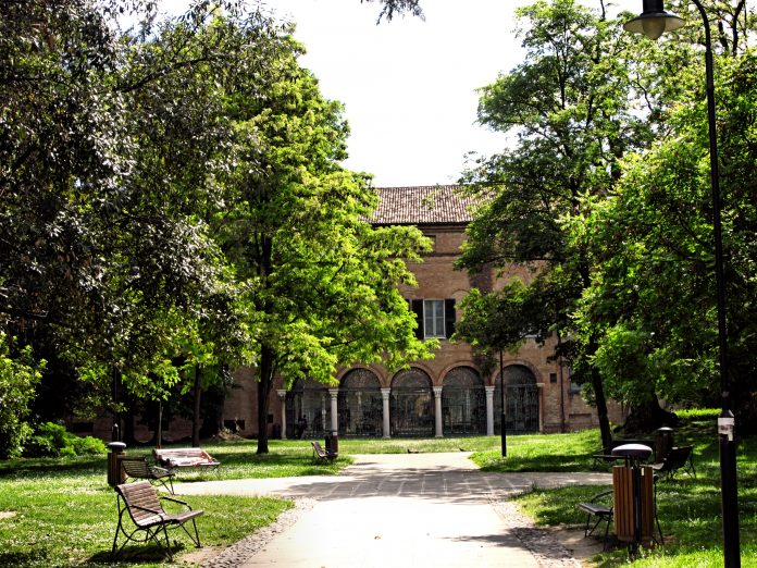 Ferrara Parco Pareschi