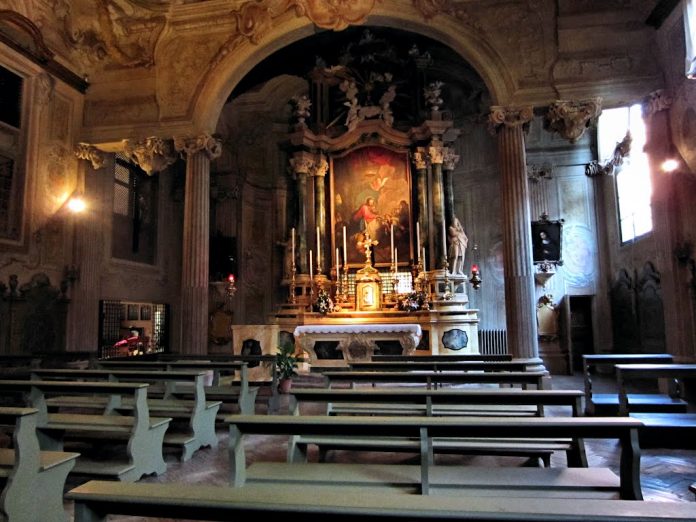 Ferrara Monastero Corpus Domini