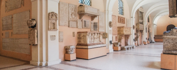 Ferrara Museo Lapidario