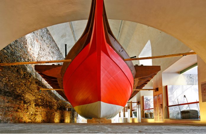 Genova Museo del mare Galata