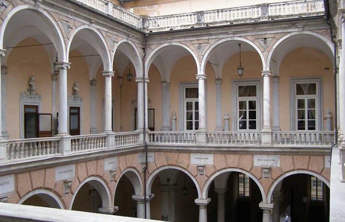 Genova Palazzo Doria-Tursi