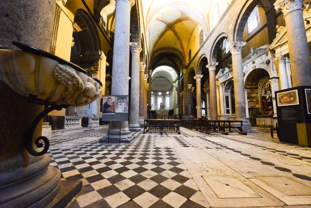 Genova Santa Maria di Castello