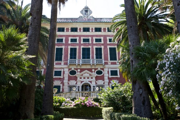 Genova Villa Durazzo