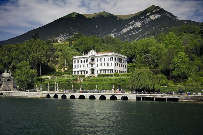 Tremezzo Villa Carlotta