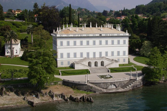 Bellagio Villa Melzi