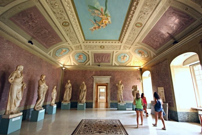 Parma Museo Archeologico Nazionale