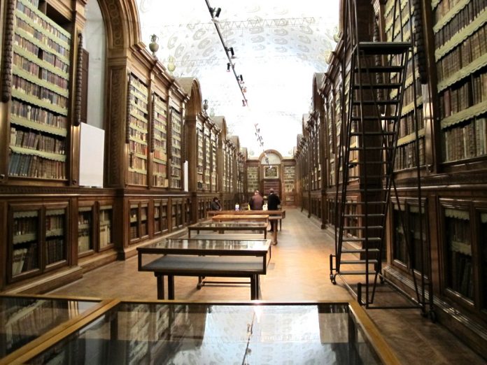 Parma Biblioteca Palatina