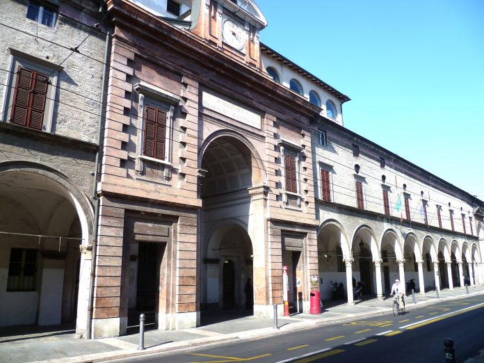 Parma L’ospedale Vecchio