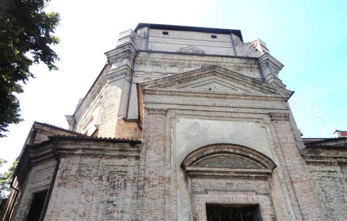 Parma Santa Maria del Quartiere