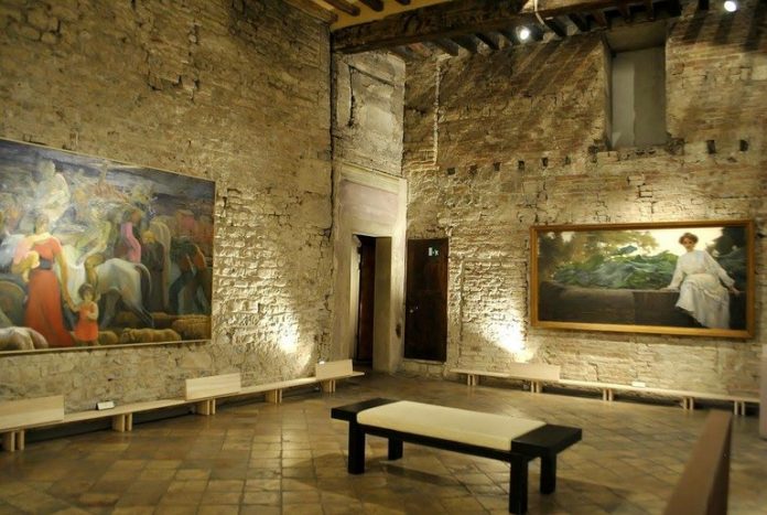Parma Pinacoteca Stuard