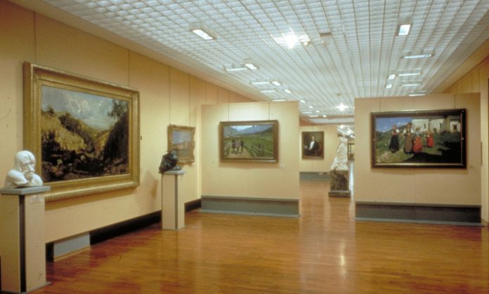 Torino Galleria Sabauda
