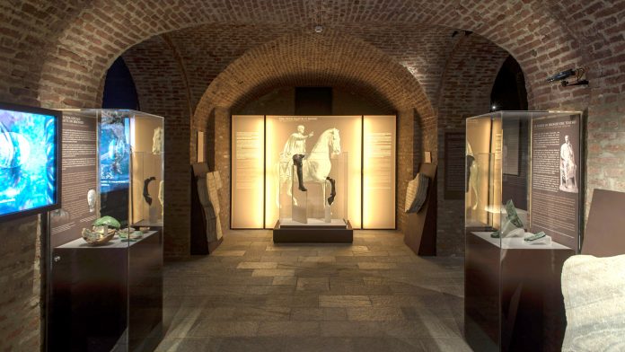 Torino Museo Antichità