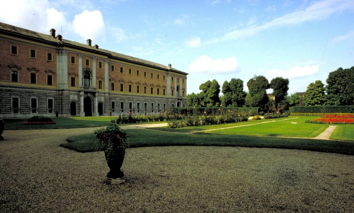 Torino Giardini Reali