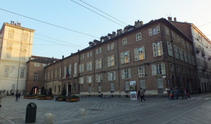 Torino Palazzo Chiablese