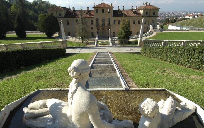 Torino Villa della Regina
