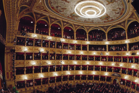 Trieste Teatro Verdi