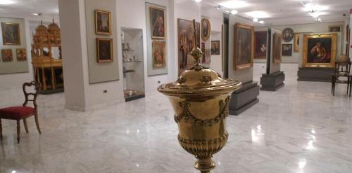 Trieste Museo della Comunità Greco Orientale
