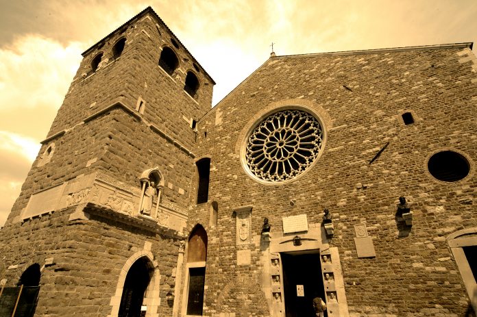 Trieste Chiesa San Giusto