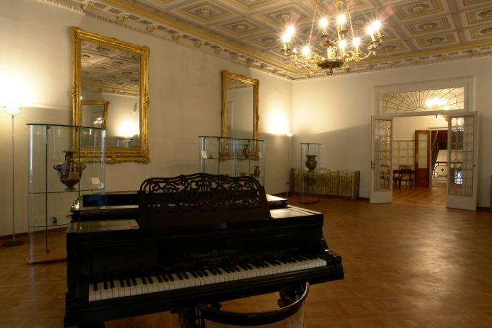 Trieste Palazzo Sartorio