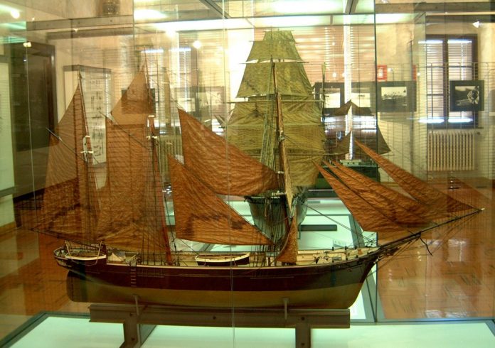 Trieste Museo del Mare