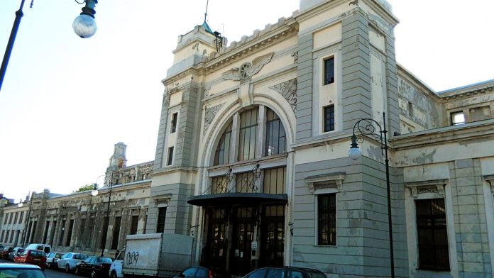 Trieste Museo Ferroviario