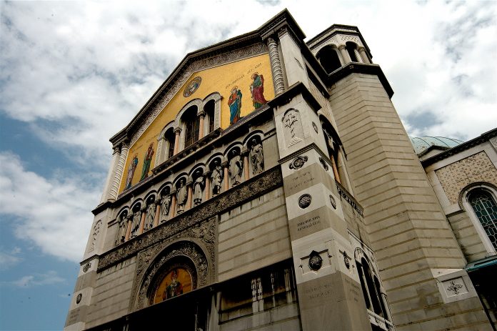 Trieste Chiesa San Spiridione