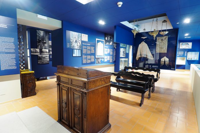 Trieste Museo Comunità Ebraica