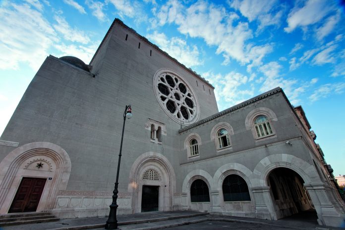 Trieste Sinagoga