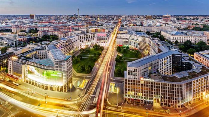 Berlino Leipziger Platz