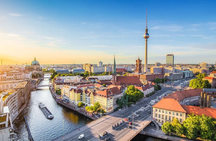 Nei luoghi della storia: cosa vedere a Berlino Berlino veduta