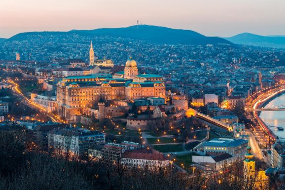 Cosa vedere a Budapest