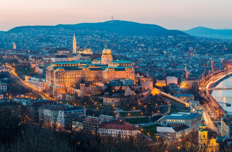 Cosa vedere a Budapest