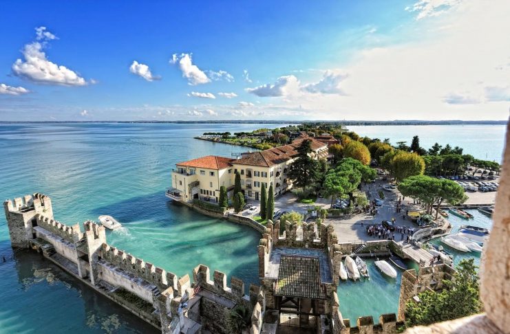Cosa vedere Lago di Garda