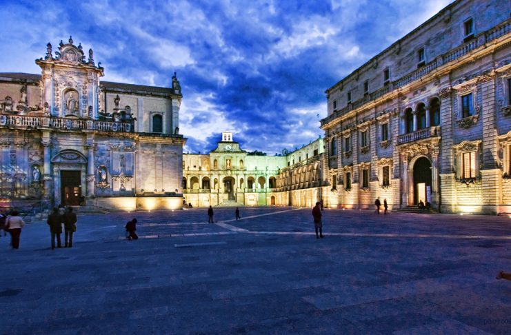Lecce, gioiello barocco del Salento Cosa vedere a Lecce