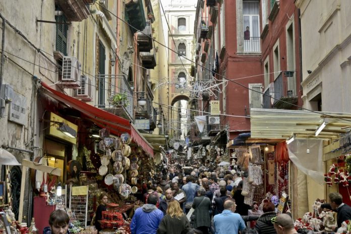 Napoli Centro Storico