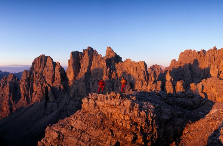 Friuli Venezia Giulia, italiano e mitteleuropeo Cosa vedere in Friuli Venezia Giulia
