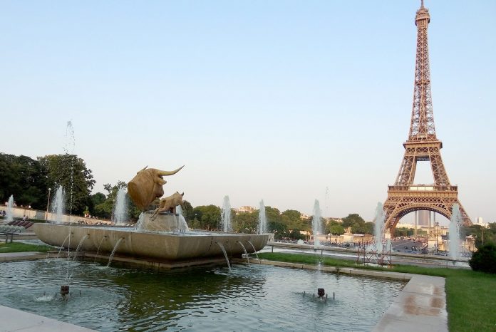 Parigi Trocadero