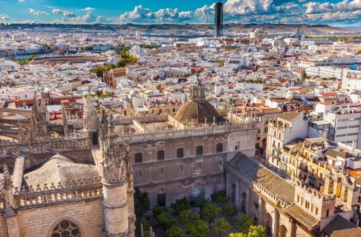 Cosa vedere a Siviglia