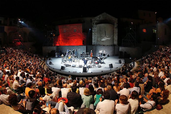 Spoleto Festival Due Mondi