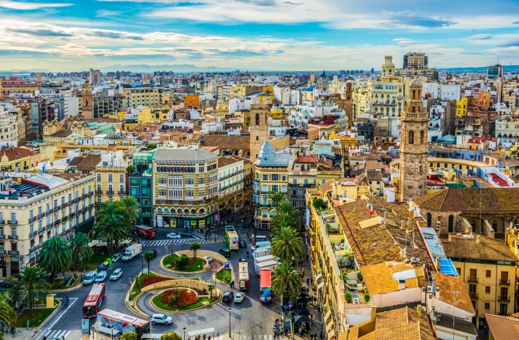 Cosa vedere a Valencia